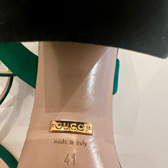 Gucci Double G Sandal - Picture 7 of 10